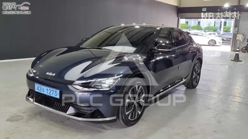 2021 KIA EV