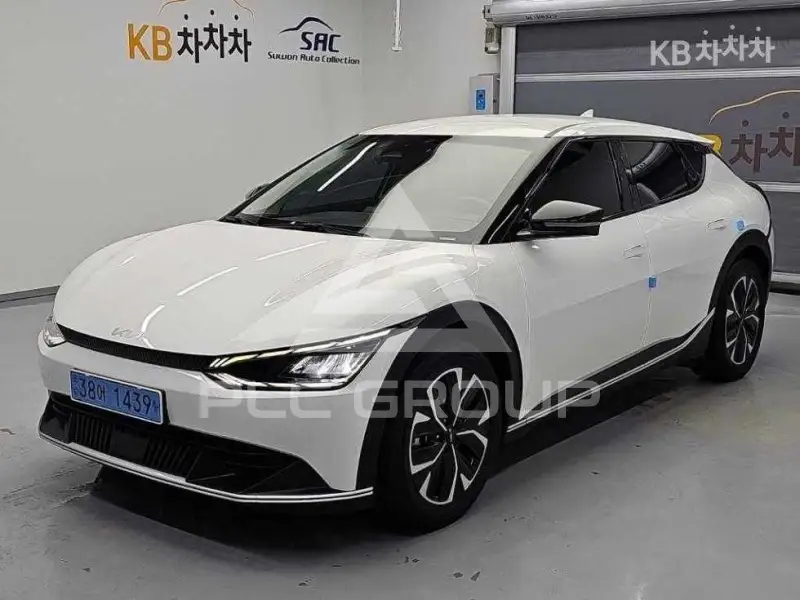 2021 KIA EV