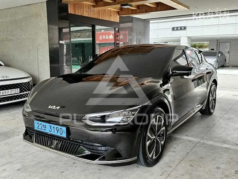 2021 KIA EV