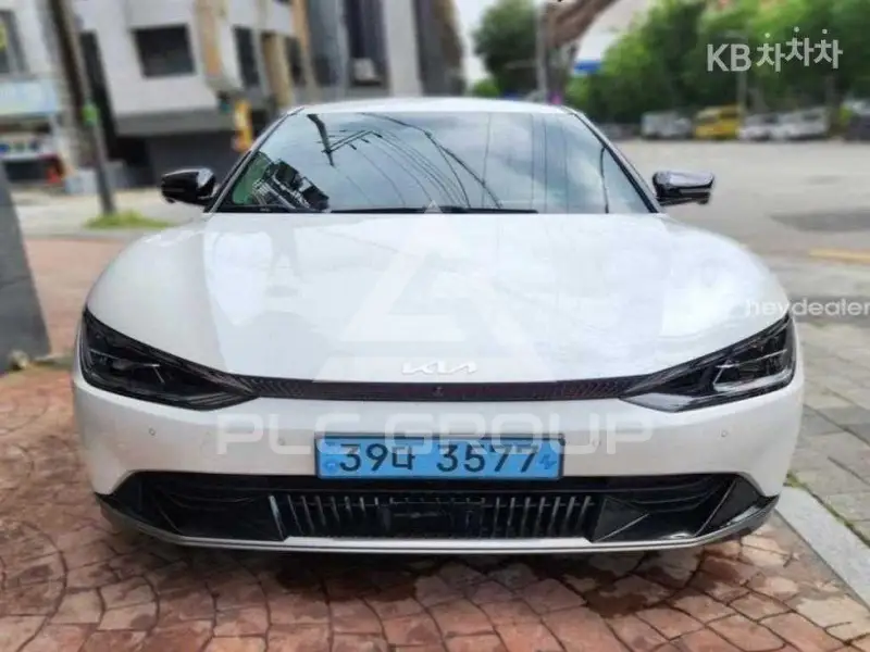 2021 KIA EV