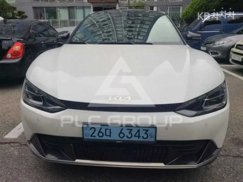 2021 KIA EV
