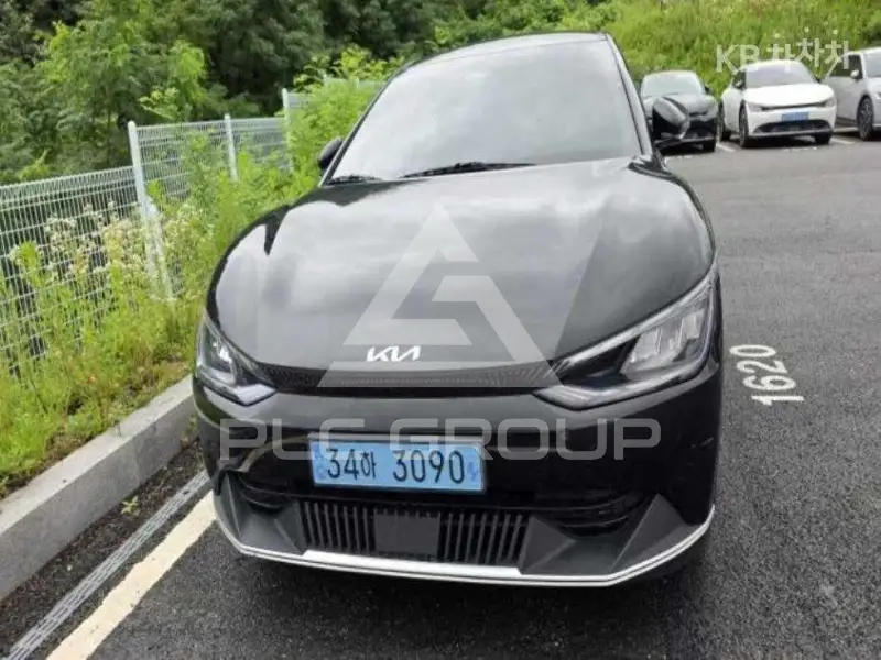 2021 KIA EV