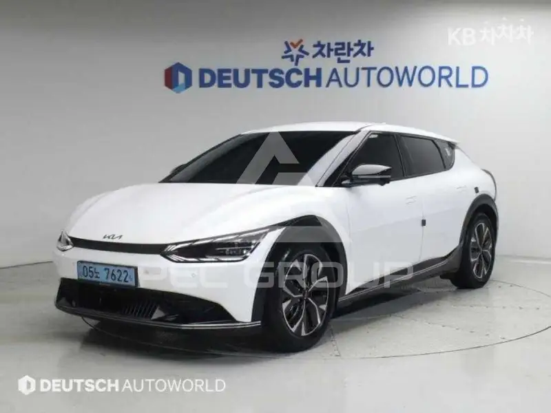 2021 KIA EV