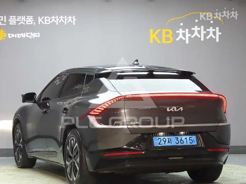 2021 KIA EV