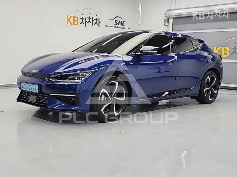 2021 KIA EV