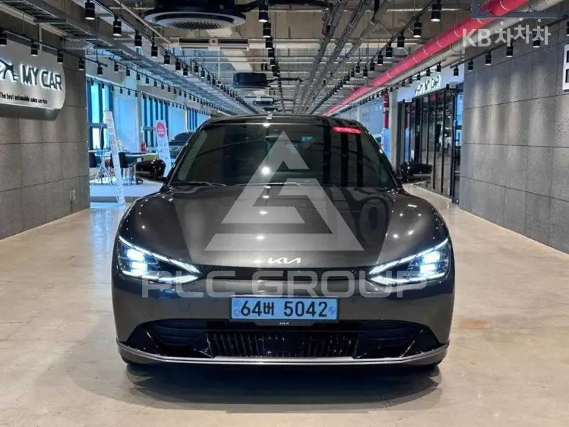 2021 KIA EV