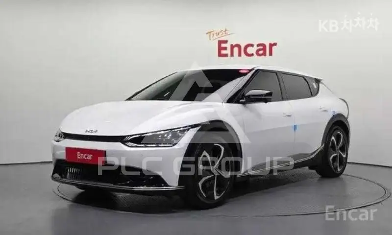 2021 KIA EV