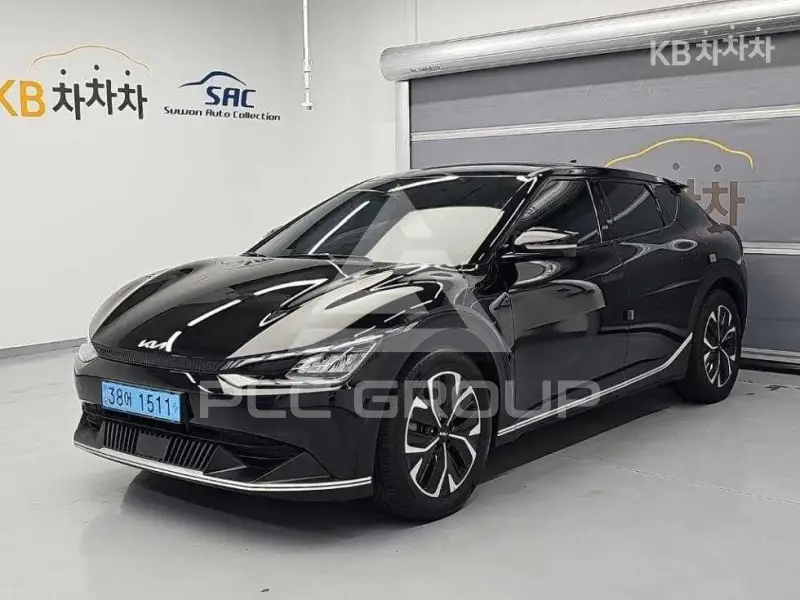 2021 KIA EV