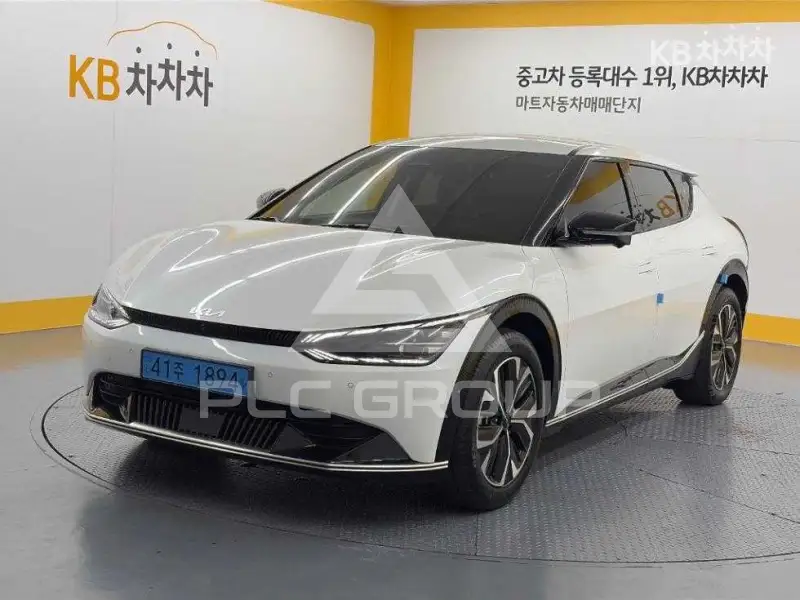 2021 KIA EV