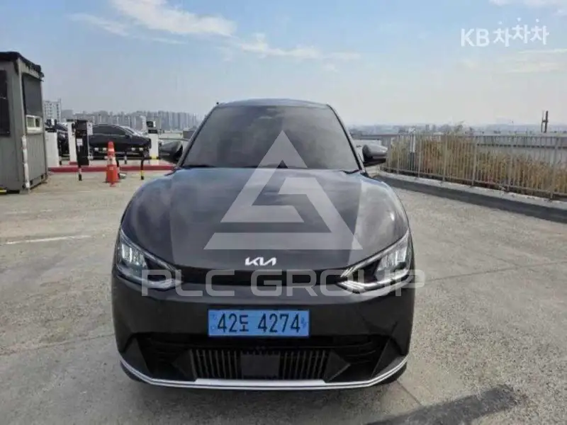 2021 KIA EV
