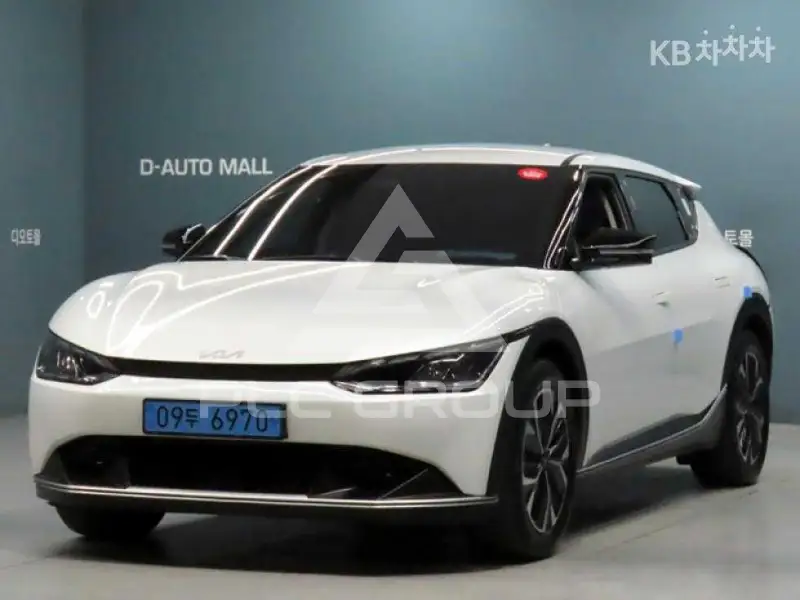 2021 KIA EV
