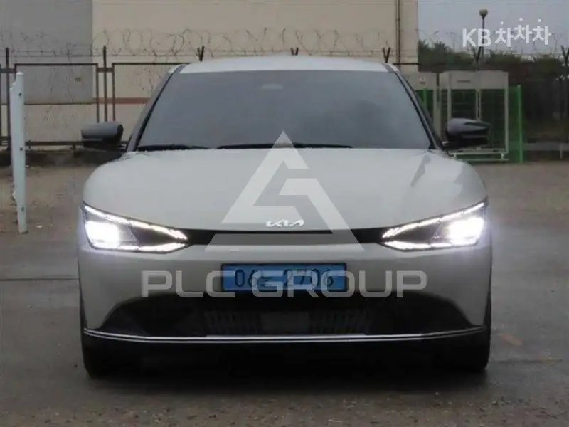 2021 KIA EV