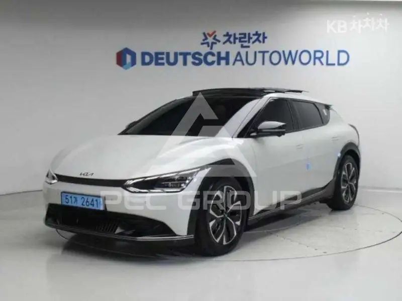 2021 KIA EV