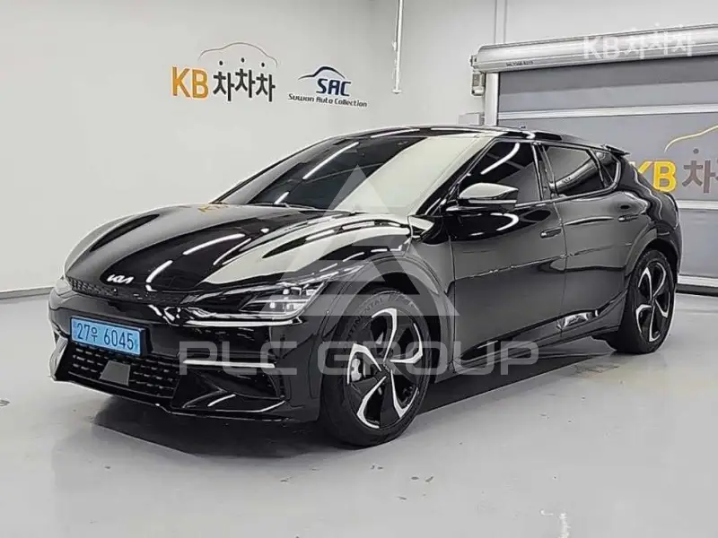 2021 KIA EV