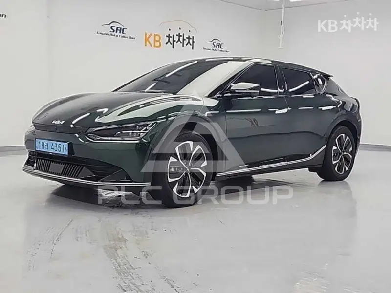 2021 KIA EV