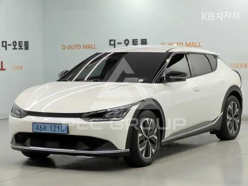 2021 KIA EV