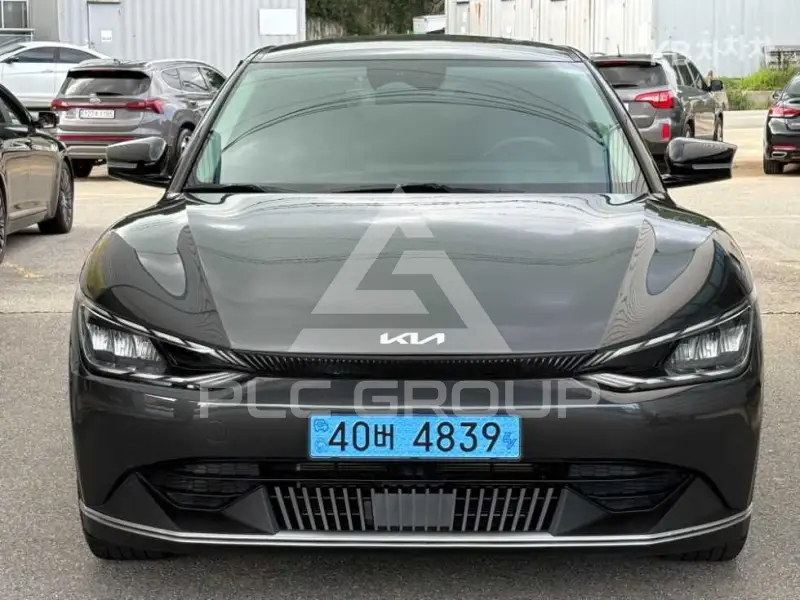 2021 KIA EV
