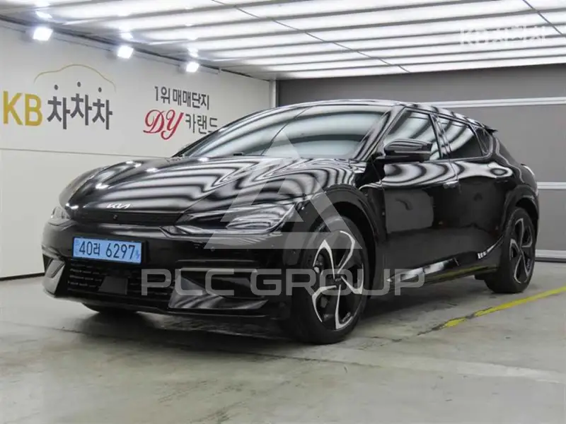 2021 KIA EV