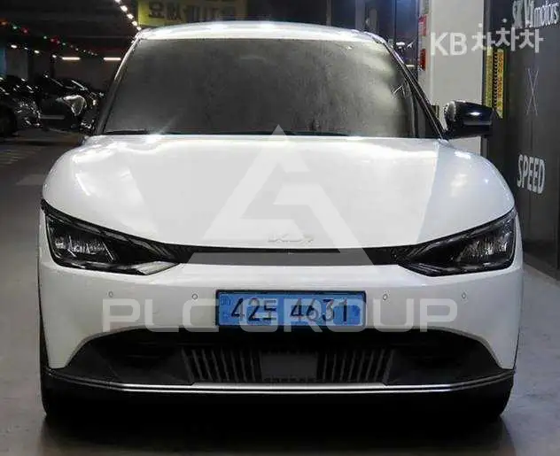 2021 KIA EV