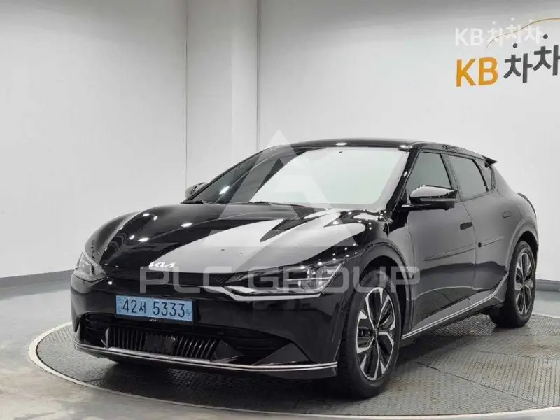 2021 KIA EV