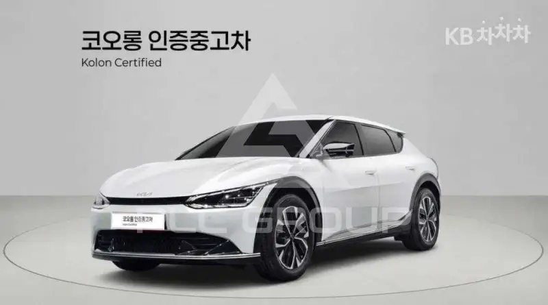 2021 KIA EV