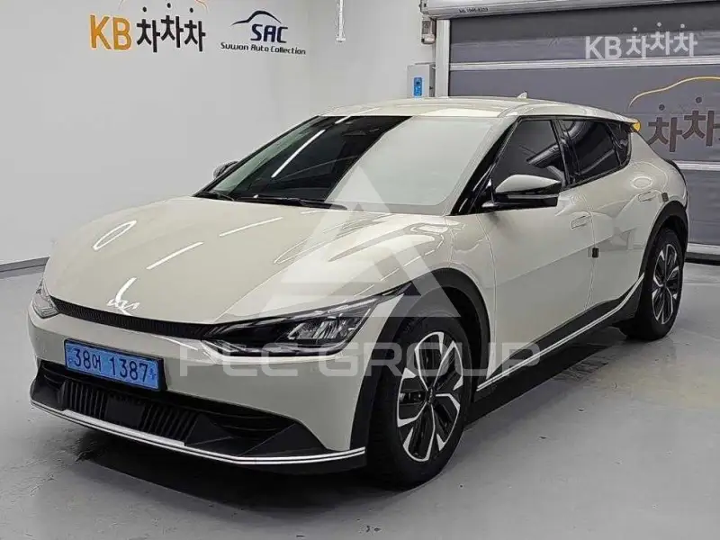2021 KIA EV