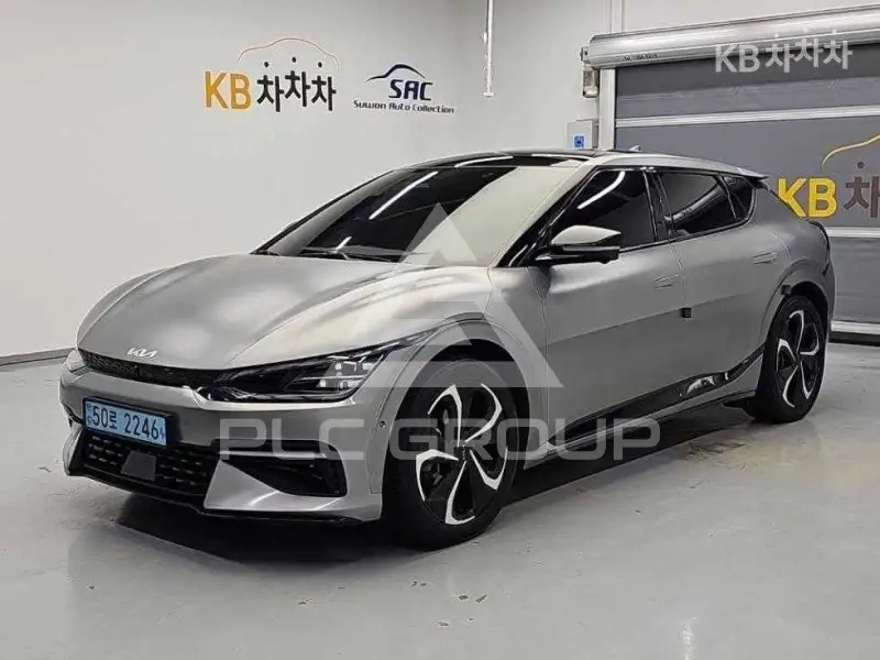 2021 KIA EV