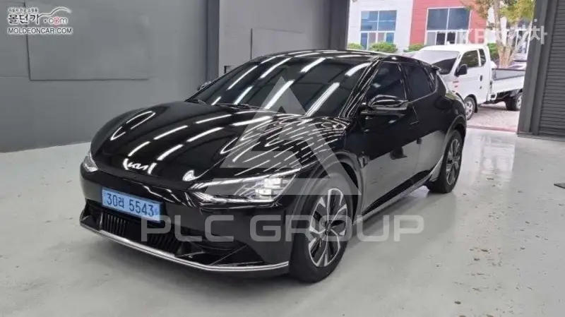 2021 KIA EV