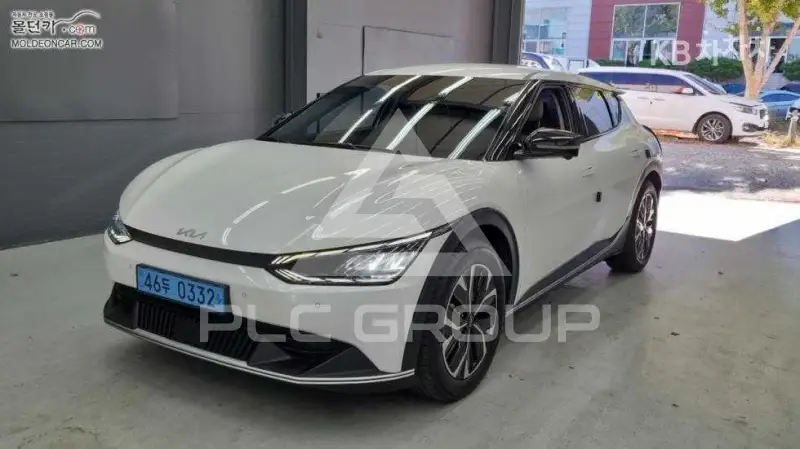 2021 KIA EV