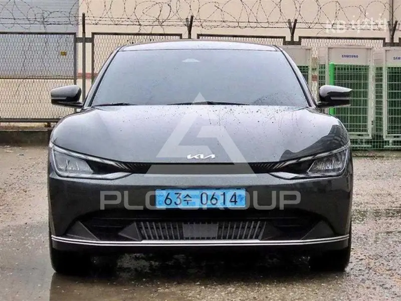 2021 KIA EV