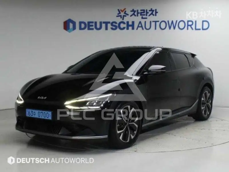 2021 KIA EV