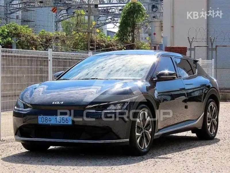 2021 KIA EV