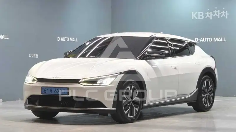 2021 KIA EV