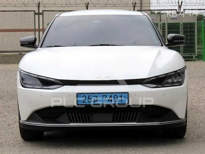2021 KIA EV