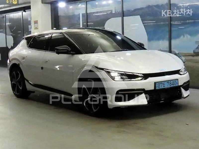 2021 KIA EV