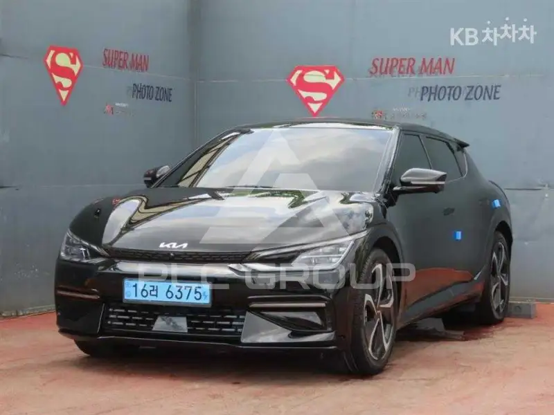 2021 KIA EV