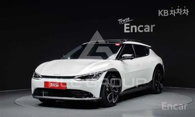 2021 KIA EV