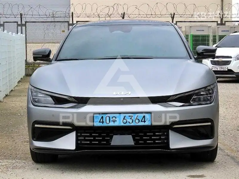 2021 KIA EV