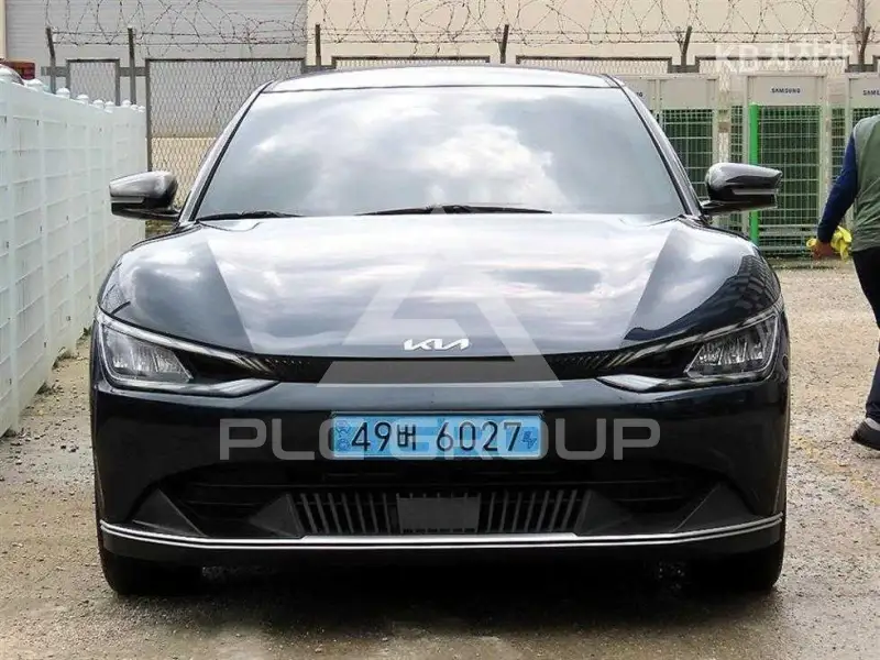 2021 KIA EV