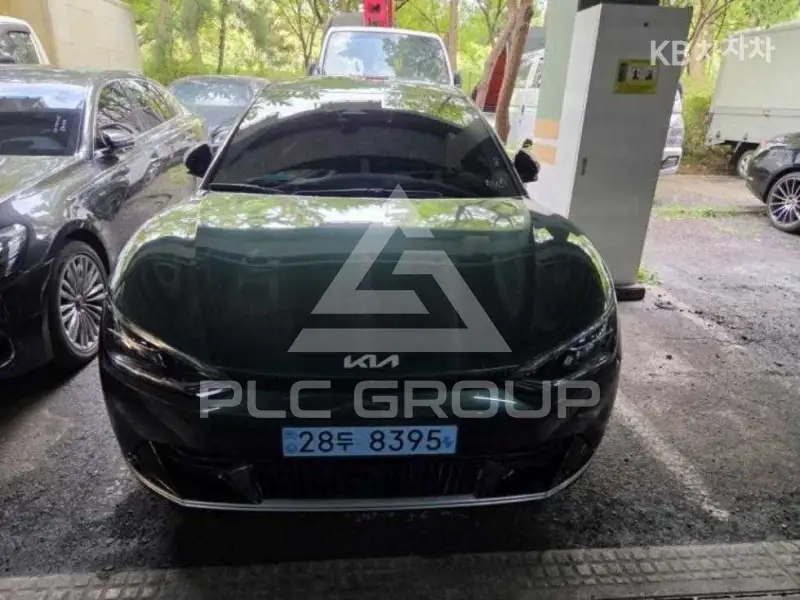 2021 KIA EV