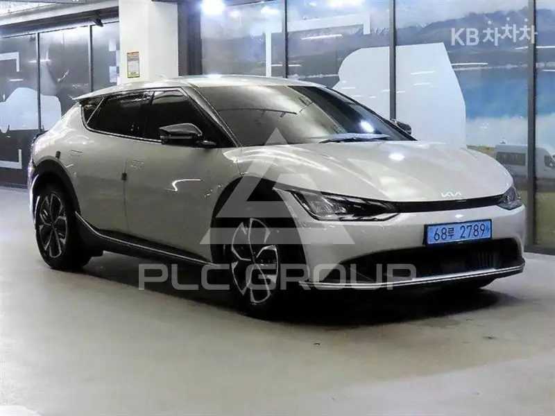 2021 KIA EV