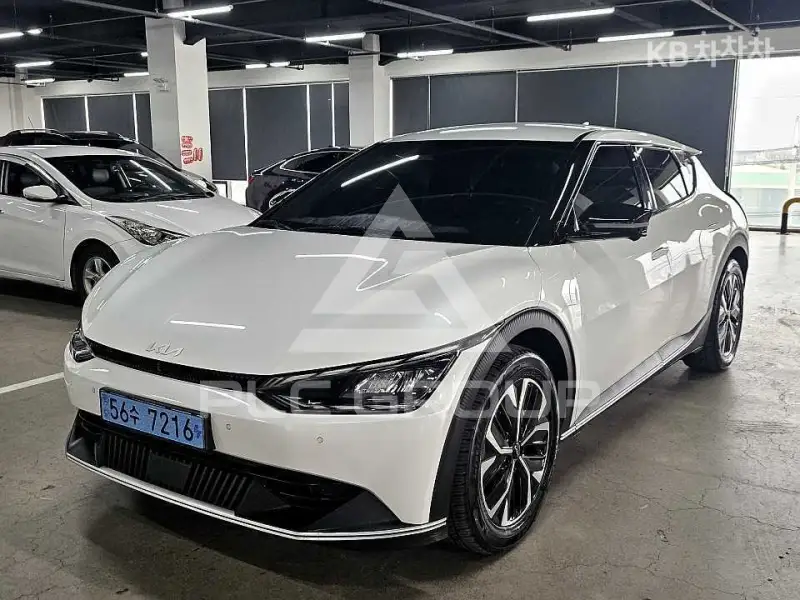 2021 KIA EV