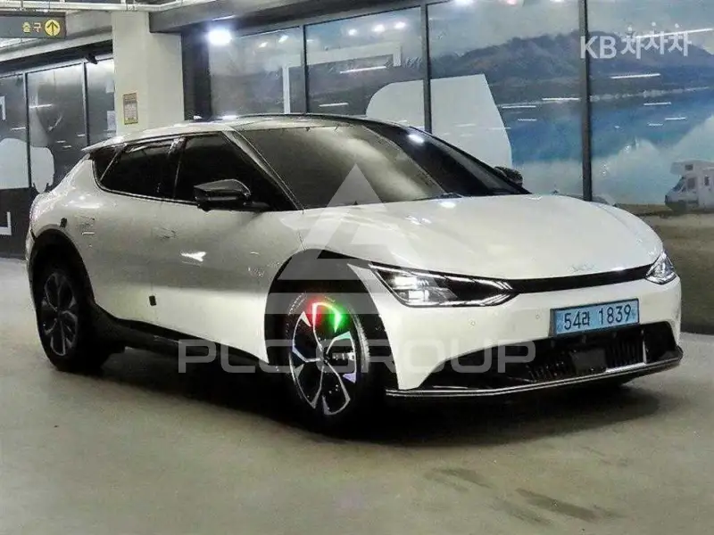 2021 KIA EV