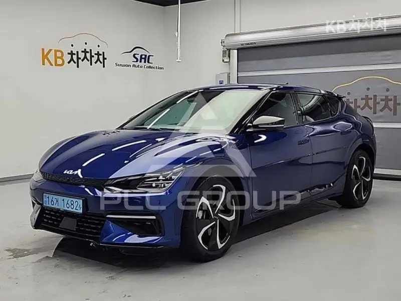 2021 KIA EV