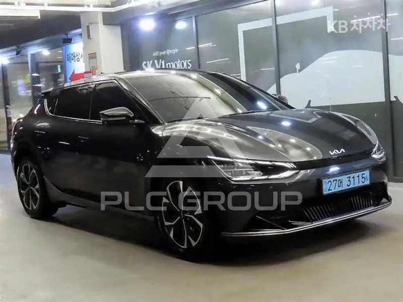 2021 KIA EV