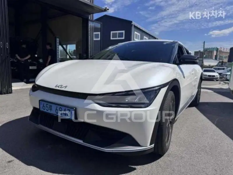2021 KIA EV