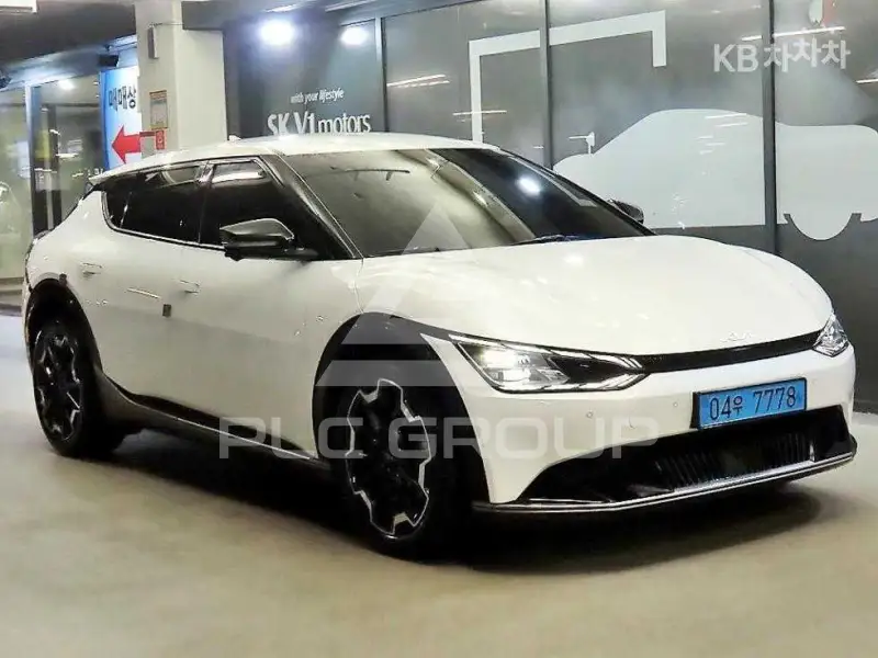 2021 KIA EV