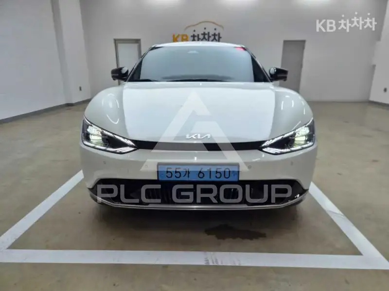 2021 KIA EV