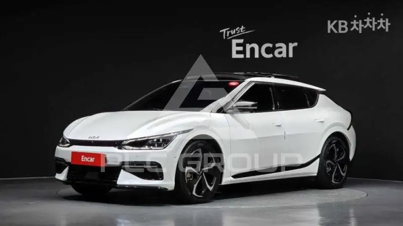2021 KIA EV