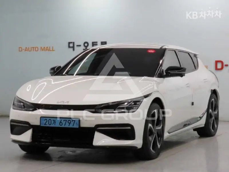 2021 KIA EV